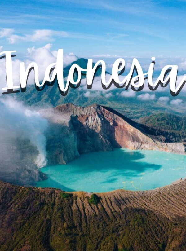 DESTINATION INDONESIA