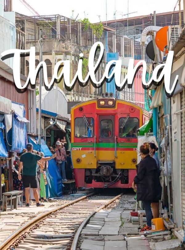 DESTINATION THAILAND